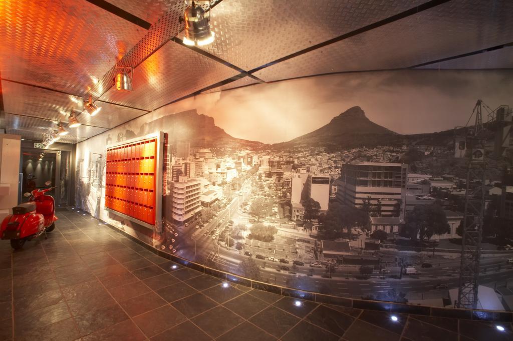 Metropolis Luxury Apartments Cape Town Exterior photo