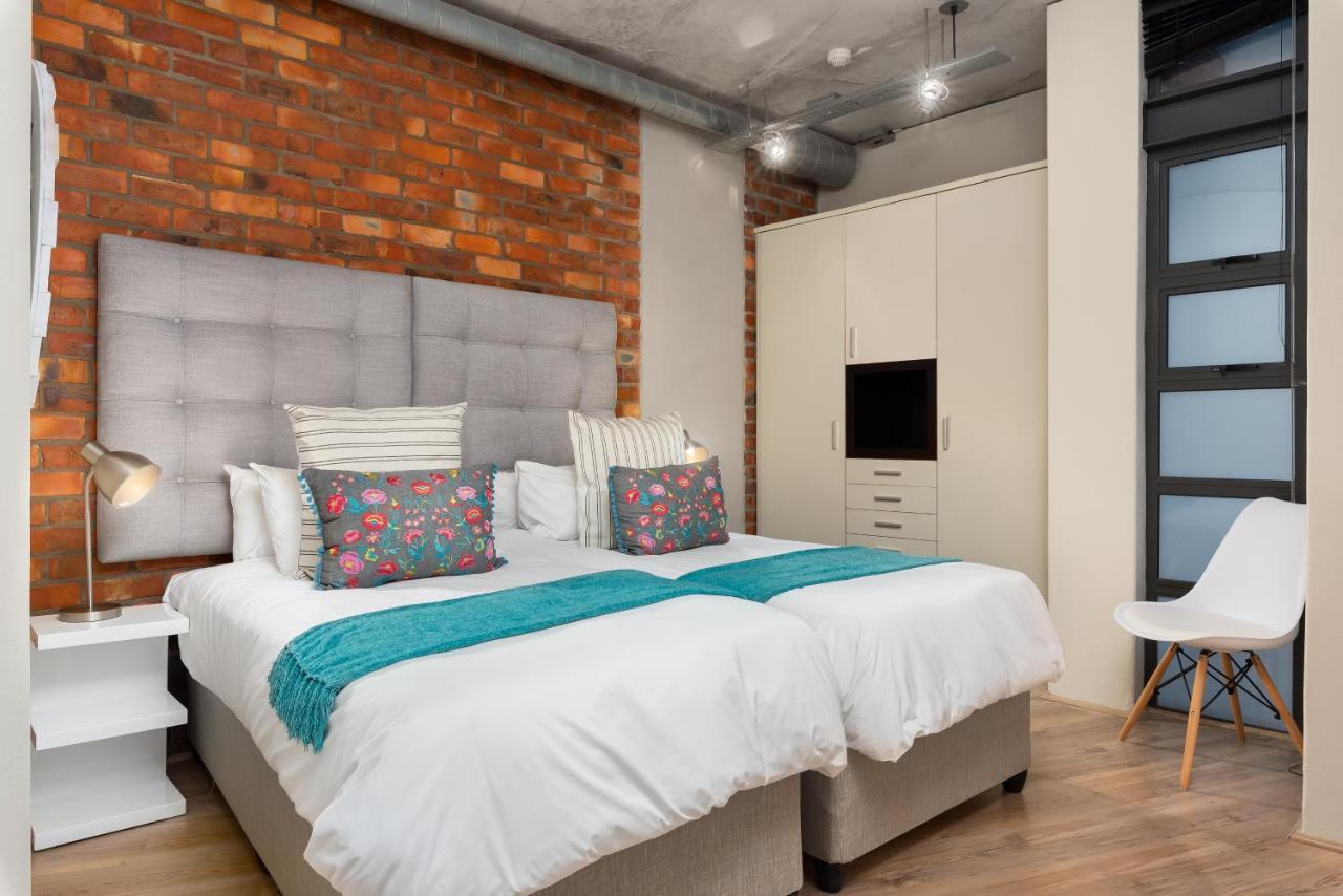 Metropolis Luxury Apartments Cape Town Exterior photo
