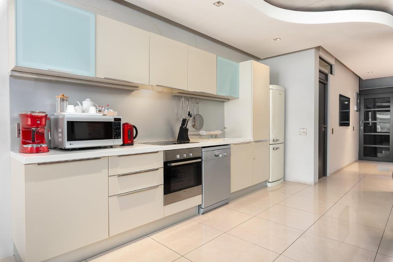 Metropolis Luxury Apartments Cape Town Exterior photo