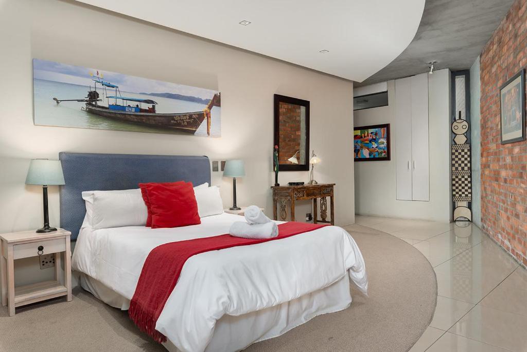 Metropolis Luxury Apartments Cape Town Exterior photo