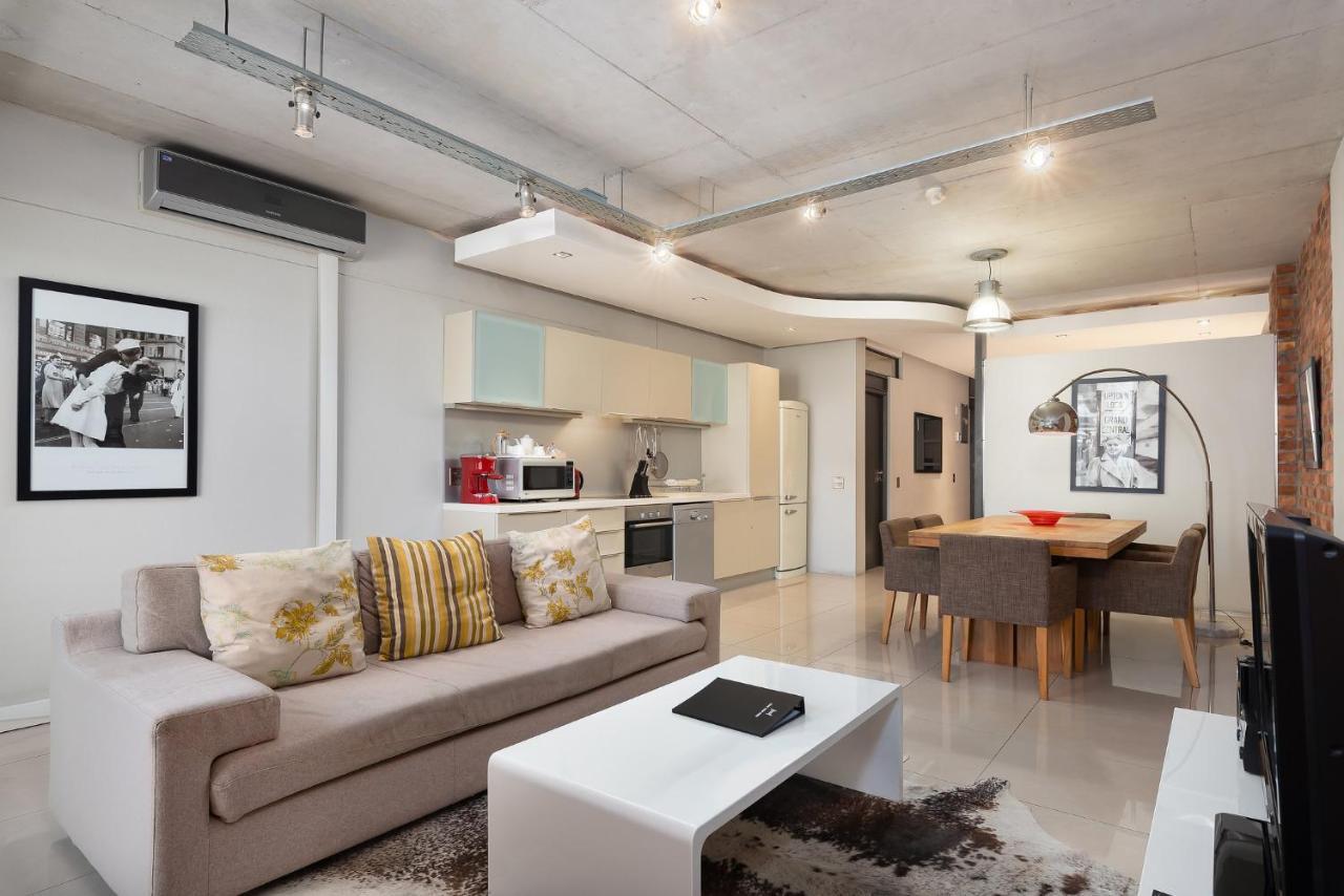 Metropolis Luxury Apartments Cape Town Exterior photo