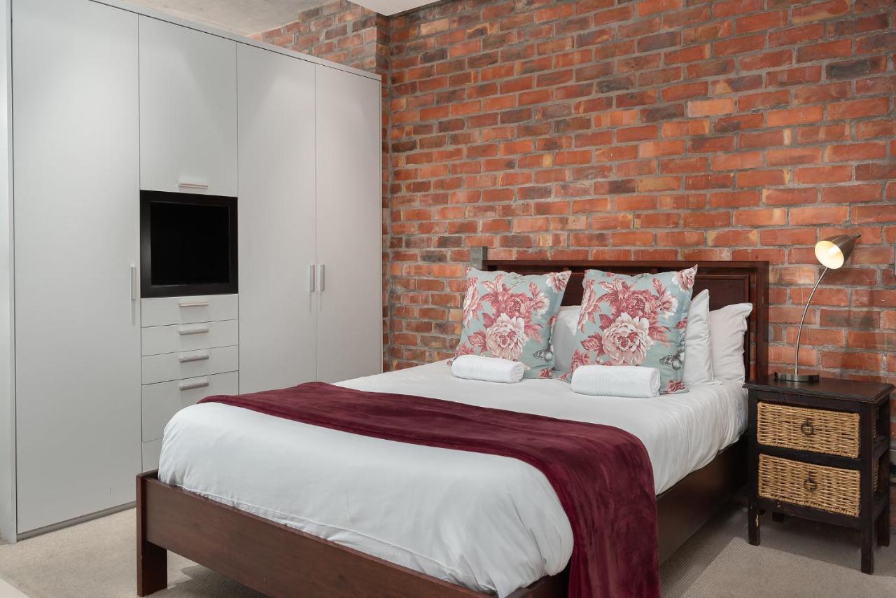 Metropolis Luxury Apartments Cape Town Exterior photo