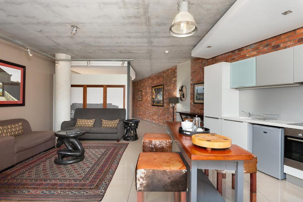 Metropolis Luxury Apartments Cape Town Exterior photo