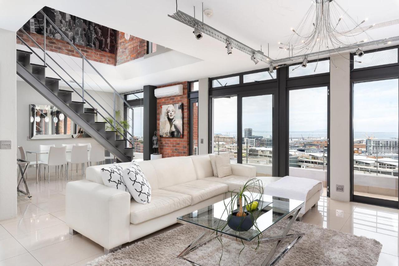 Metropolis Luxury Apartments Cape Town Exterior photo